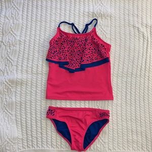 🌴SALE!🌴Justice girls Tankini